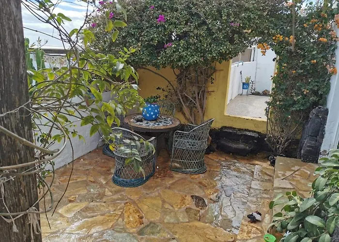 Casa De Gato Rustic Сasa de vacaciones