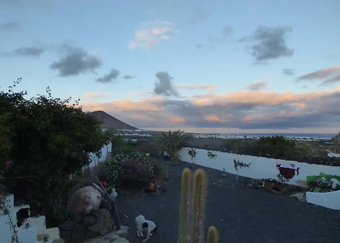 Casa De Gato Rustic * Tahiche