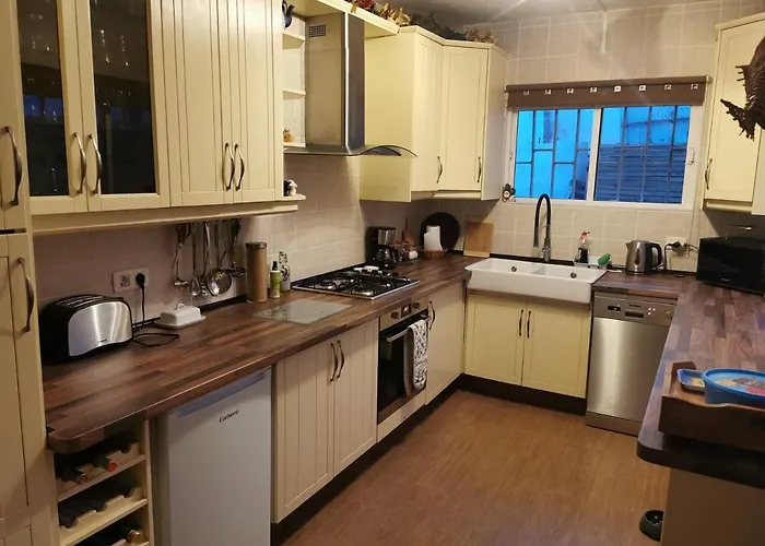 Сasa de vacaciones Casa De Gato Rustic Tahiche