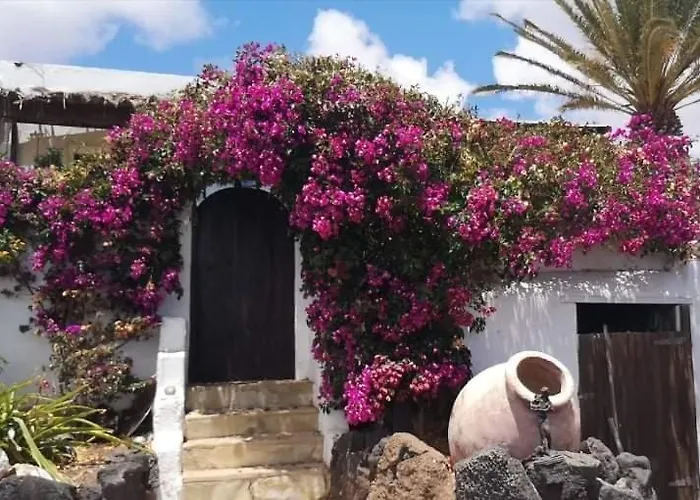 Сasa de vacaciones Casa De Gato Rustic