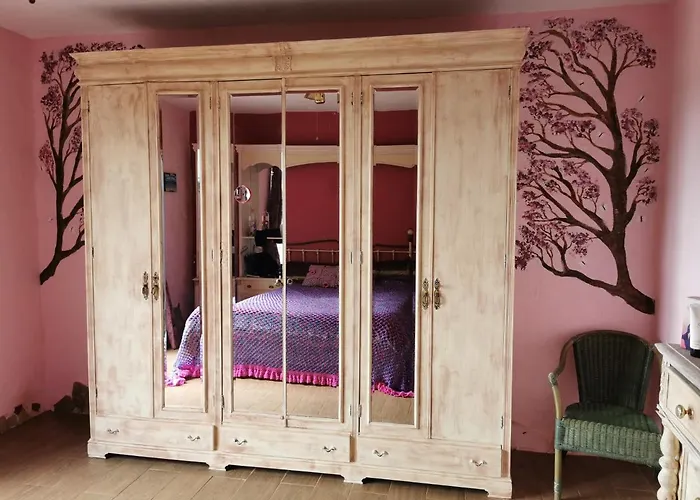 Casa De Gato Rustic Tahiche