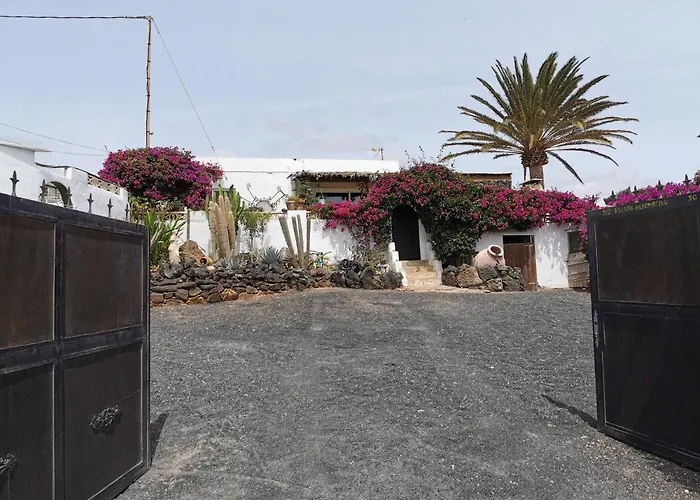 Сasa de vacaciones Casa De Gato Rustic Tahiche