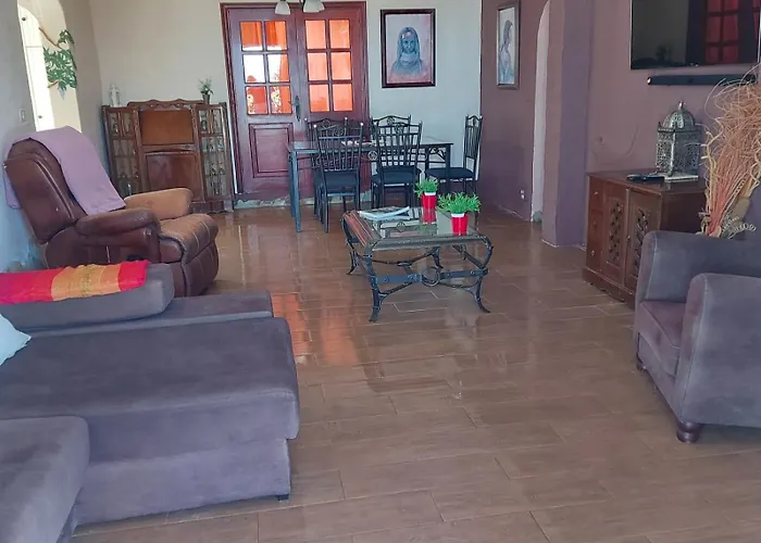 Casa De Gato Rustic Сasa de vacaciones *