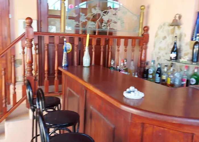 Casa De Gato Rustic Сasa de vacaciones Tahiche