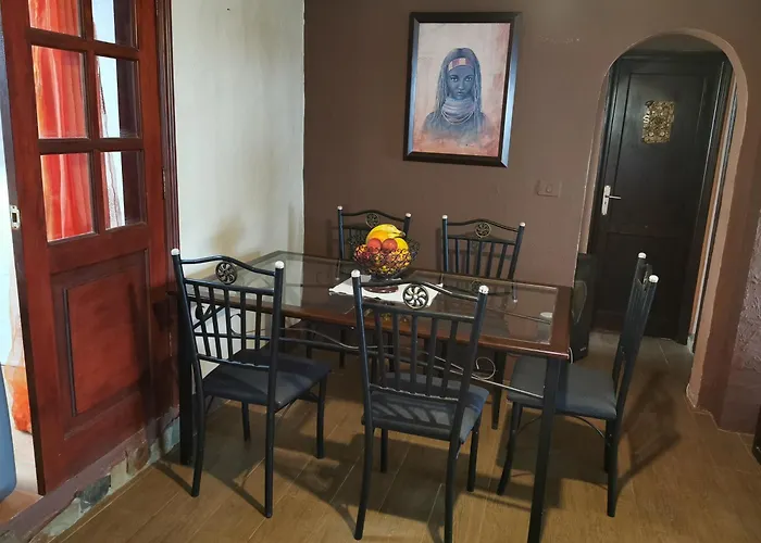 Сasa de vacaciones Casa De Gato Rustic Tahiche