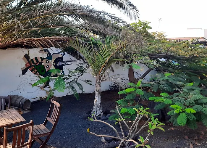 Сasa de vacaciones Casa De Gato Rustic *