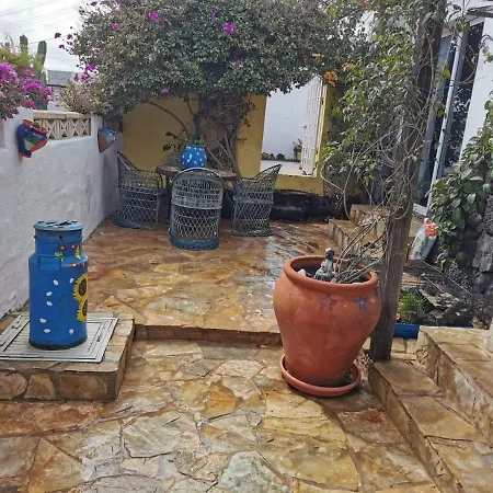 Nyaraló Casa De Gato Rustic Tahiche