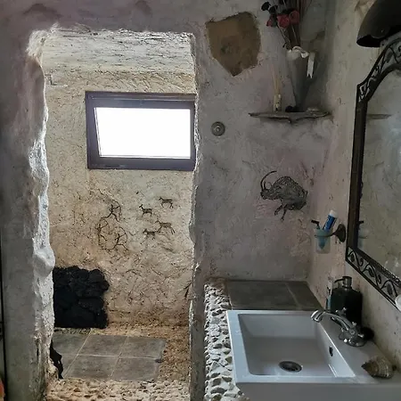 Casa De Gato Rustic Holiday home Tahiche