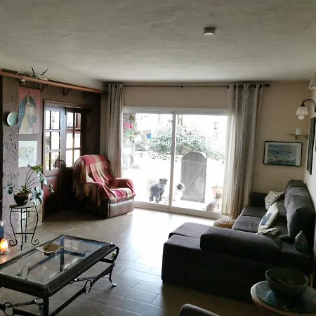 Casa De Gato Rustic Semesterbostad
