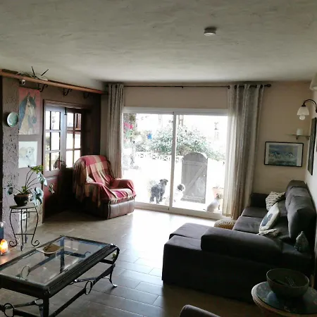 Casa De Gato Rustic Дом отдыха