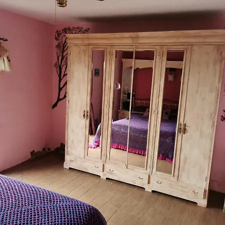 Casa De Gato Rustic Дом отдыха *