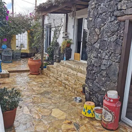 Semesterbostad Casa De Gato Rustic *