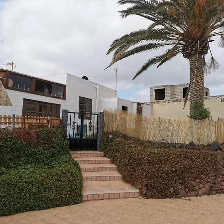 Casa De Gato Rustic Semesterbostad