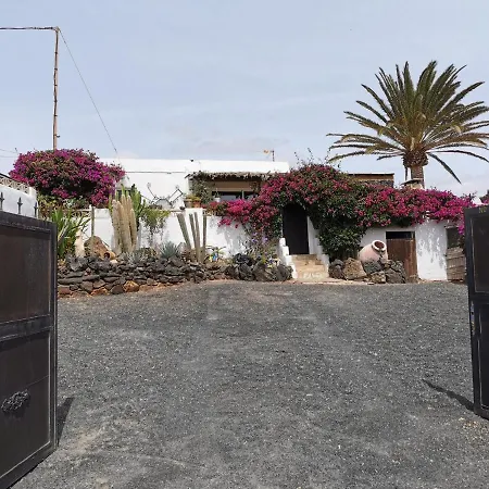 Semesterbostad Casa De Gato Rustic Tahiche