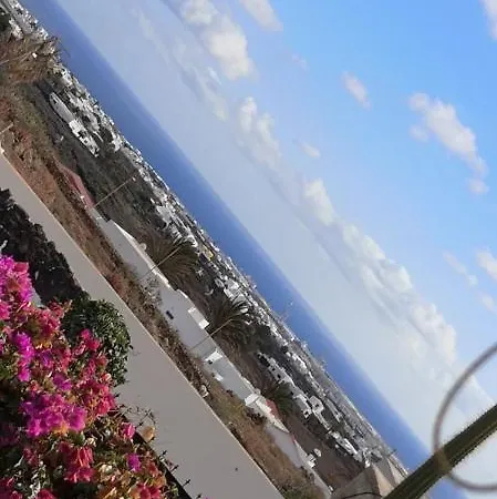 Casa De Gato Rustic بيت للعطل Tahiche