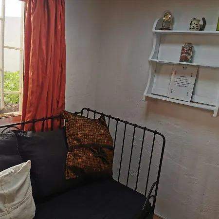 Casa De Gato Rustic بيت للعطل