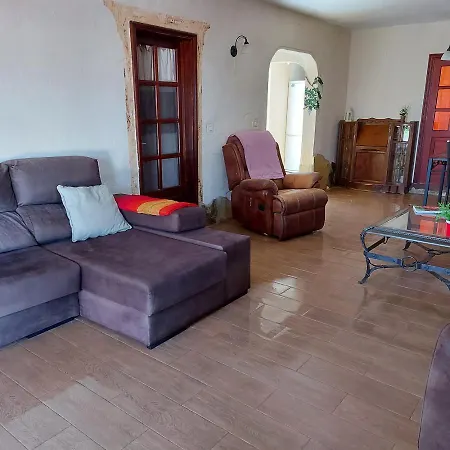 Casa De Gato Rustic Nyaraló