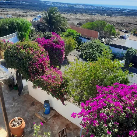 Nyaraló Casa De Gato Rustic Tahiche
