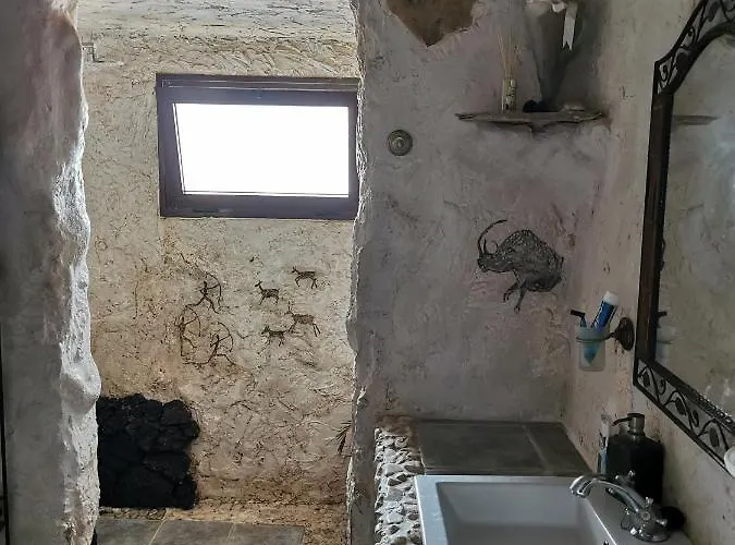 Casa De Gato Rustic Hébergement de vacances Tahiche