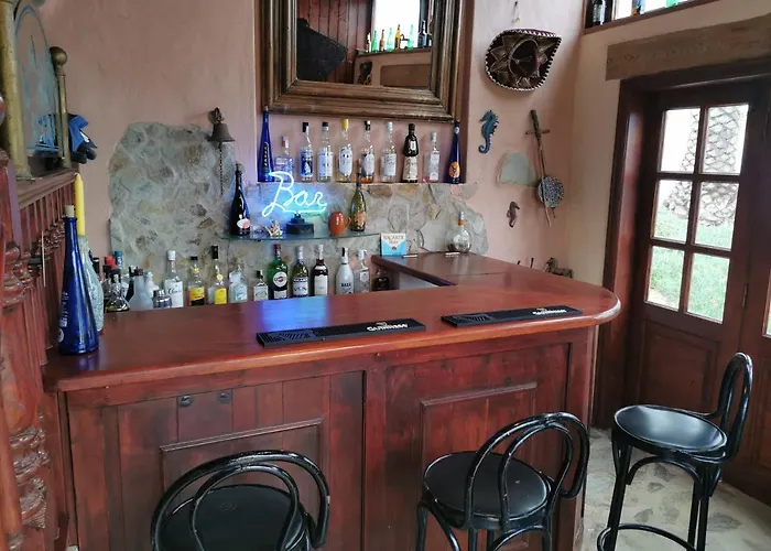 Casa De Gato Rustic *