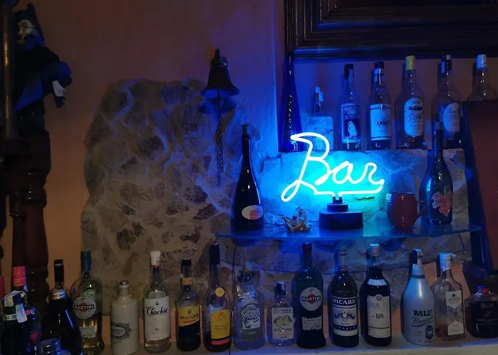 Casa De Gato Rustic Hébergement de vacances *