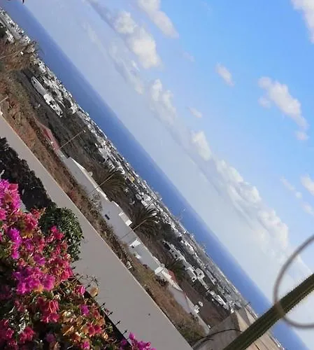 Casa De Gato Rustic Hébergement de vacances Tahiche