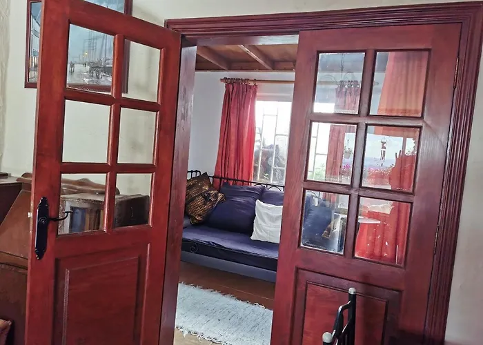 Tatil Evi Casa De Gato Rustic Tahiche