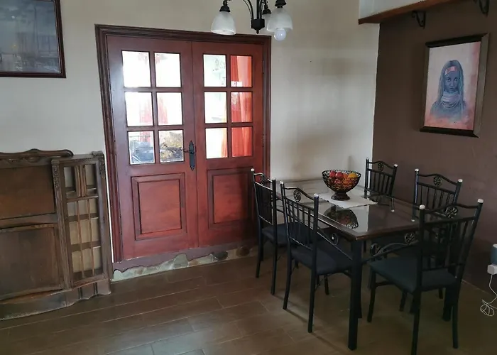 Casa De Gato Rustic Tatil Evi *